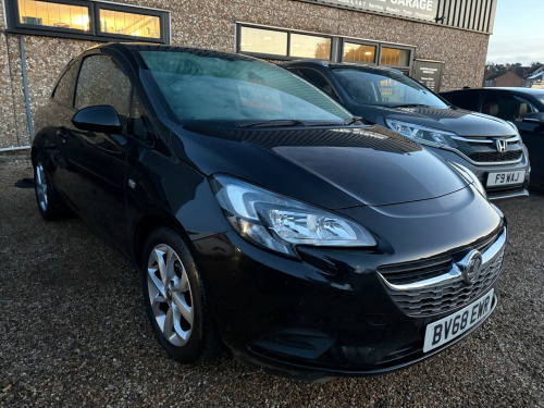 Vauxhall Corsa  1.4i ecoTEC Sport Hatchback 3dr Petrol Manual Euro 6 (75 ps) 