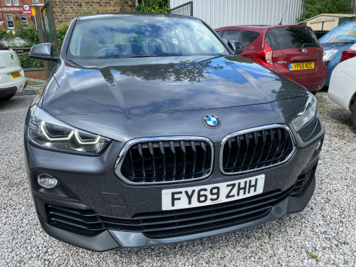 BMW X2  SDRIVE18I SE