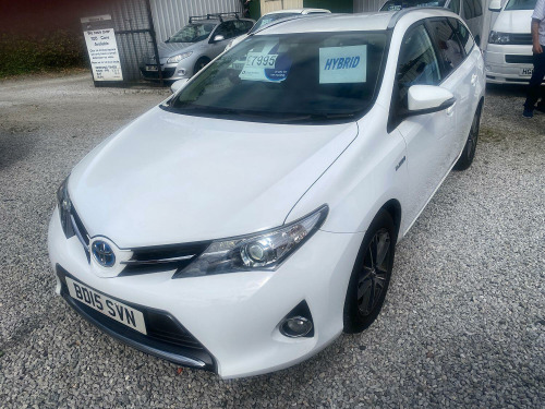 Toyota Auris  VVT-I ICON PLUS