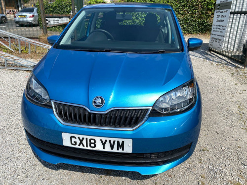 Skoda Citigo  1.0 MPI SE