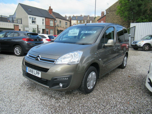 Citroen Berlingo  1.2 PureTech Feel