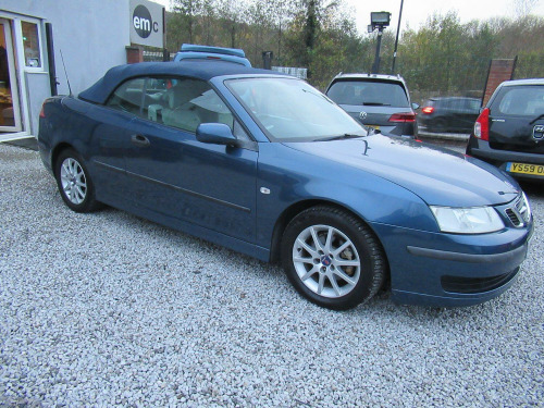 Saab 9-3  2.0 T Jet