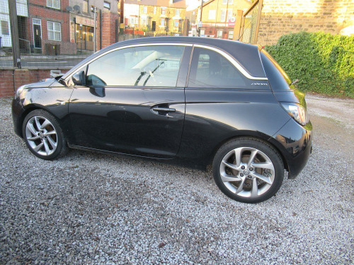 Vauxhall ADAM  1.4 ecoFLEX 16v SLAM