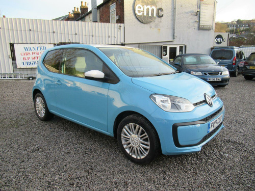 Volkswagen up!  1.0 Move up!