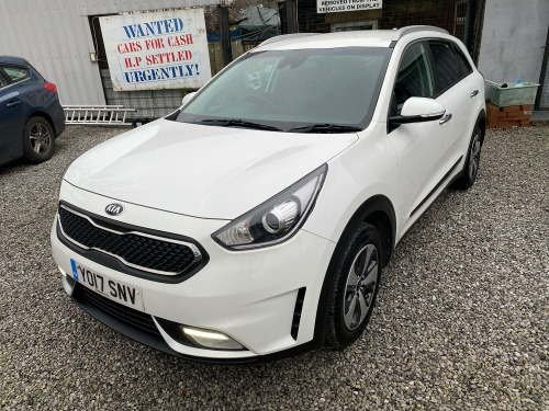 Kia Niro  1.6 h GDi 2