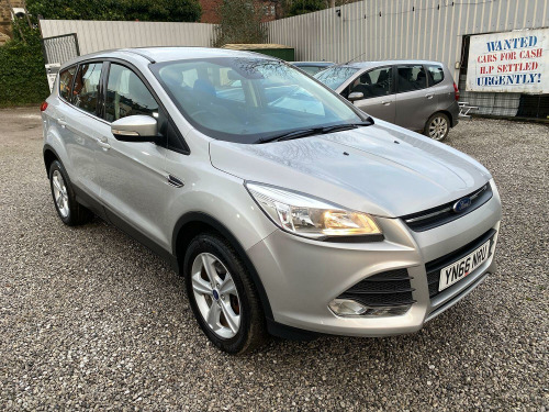 Ford Kuga  2.0 TDCi Zetec