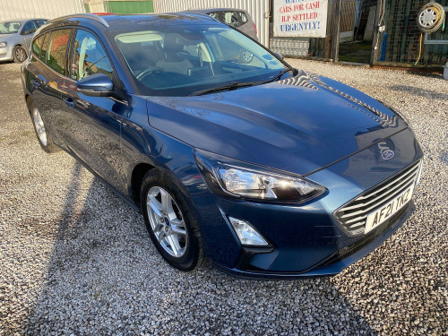 Ford Focus  1.5 EcoBlue Zetec