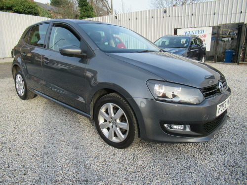 Volkswagen Polo  1.2 TDI Match Edition