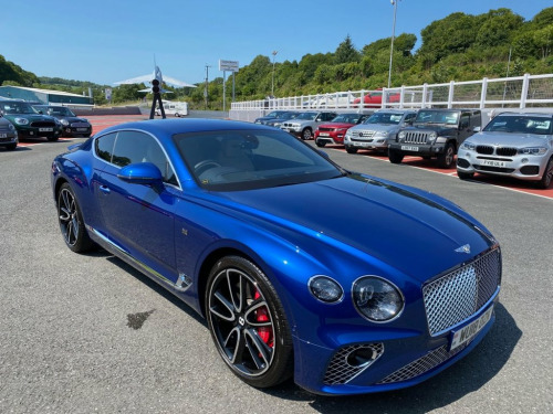 Bentley Continental  1ST EDITION FIRST ED 6.0 W12 MULLINER 627hp Coupe 