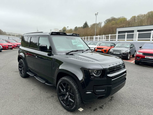 Land Rover Defender  HARD TOP SE D250 COMMERCIAL 246 BHP New with deliv