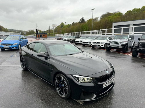 BMW M4  3.0 DCT Auto Coupe  BMW Individual, Carbon Pack