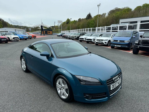 Audi TT  2.0 TFSI Auto Coupe 200 BHP Only 39,000 miles from
