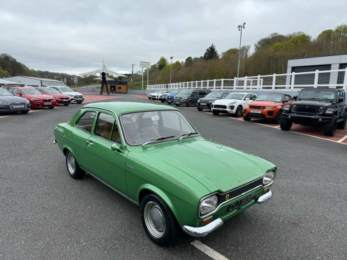 Ford Escort  Mk1 Twin Cam Lotus Fully restored concours show wi
