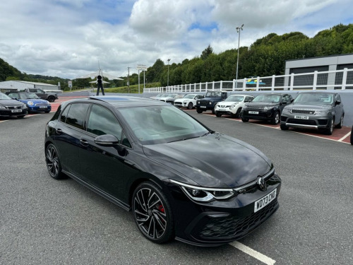 Volkswagen Golf  2.0 GTD TDI DSG Auto Diesel 5d 198 BHP Sunroof, To