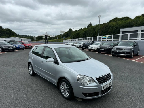 Volkswagen Polo  1.2 S 5d 54 BHP Only 32,000 miles