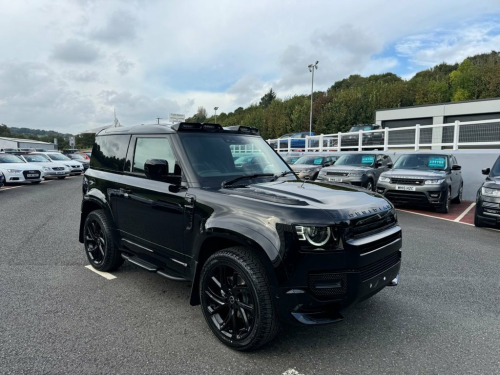 Land Rover 90  HARD TOP D250 S Commercial WIDE ARCH 25MY Wide Arc