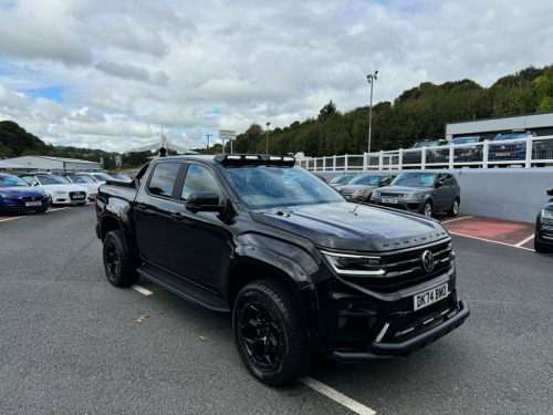 Volkswagen Amarok  OBSIDIAN by BLK LBL Wide-Track 2.0 TDI STYLE PREMI