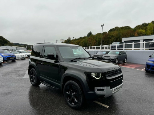 Land Rover Defender  90 D250 HARD TOP SE 3.0 Diesel Commercial Leather,