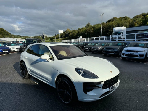 Porsche Macan  2.0 PDK Auto Facelift 242 BHP £12,500 option