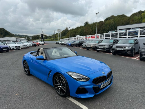 BMW Z4  20i M Sport Auto sDrive 197 ps M-Sport PLUS & 