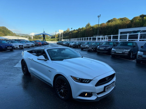 Ford Mustang  5.0 V8 GT Convertible Auto Only 33,000 miles