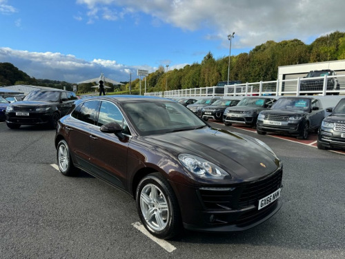 Porsche Macan  3.0 V6 S SUV 5dr Petrol PDK 4WD Euro 6 (s/s) (340 