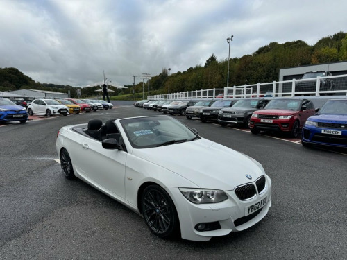 BMW 3 Series 325 325D CONVERTIBLE SPORT PLUS EDITION Diesel Auto 20