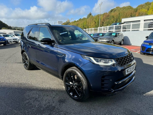 Land Rover Discovery  D300 MHEV R-Dynamic SE 3.0 Diesel Auto 7 Seat Elec