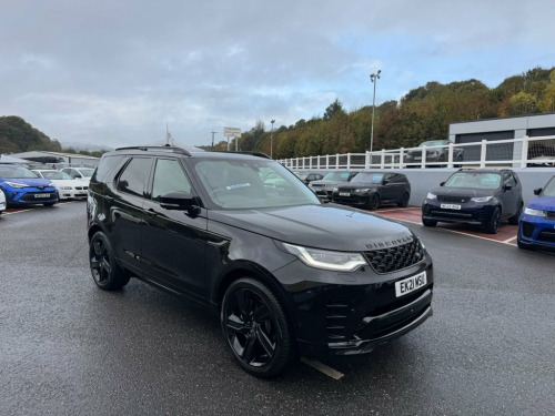 Land Rover Discovery  D300 MHEV R-Dynamic HSE 7 Seat 3.0 Diesel Auto Pan