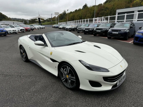 Ferrari Portofino  3.8T V8 Convertible 2dr Petrol F1 DCT Euro 6 (s/s)