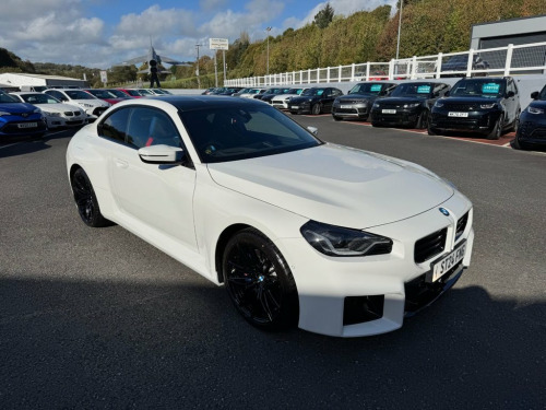 BMW M2  3.0 BiTurbo Coupe Manual 460 ps Only 3,500 miles o