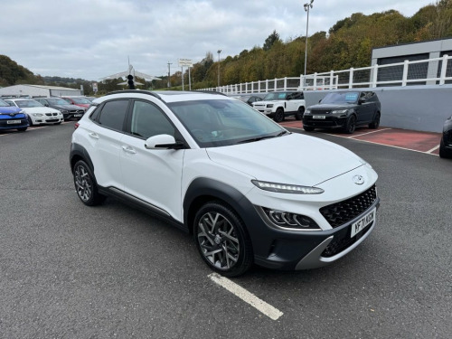 Hyundai Kona  1.6 h-GDi Ultimate SUV 5dr Petrol Hybrid DCT Euro 