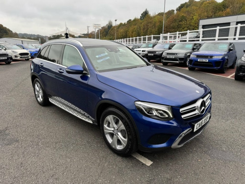 Mercedes-Benz GLC-Class  2.1 GLC220d Sport (Premium) SUV 5dr Diesel G-Troni