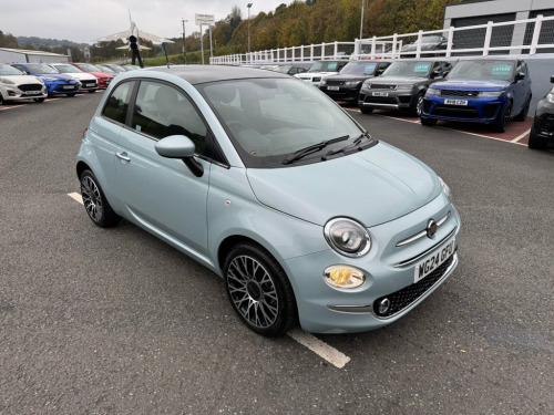 Fiat 500  1.0 MHEV Top Hatchback 3dr Petrol Manual Euro 6 (s