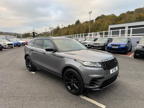 Land Rover Range Rover Velar  2.0 D200 MHEV Edition SUV 5dr Diesel Auto 4WD Euro