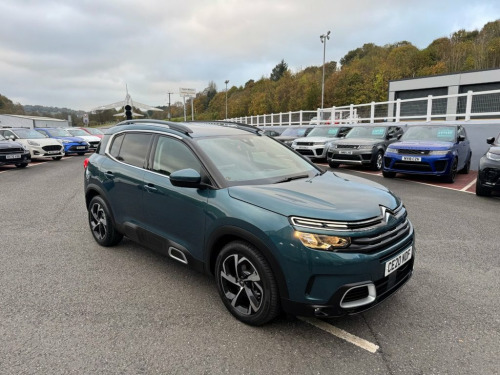 Citroen C5 Aircross  1.5 BlueHDi Flair SUV 5dr Diesel Manual Euro 6 (s/