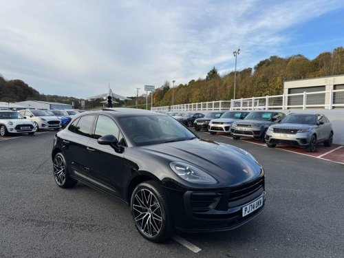 Porsche Macan  MACAN 2.0 T PDK Auto New with delivery miles VAT Q