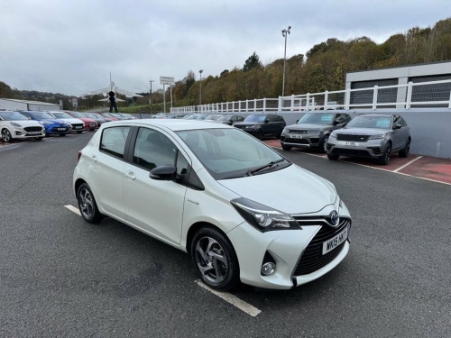 Toyota Yaris  1.5 VVT-h Icon Hatchback 5dr Petrol Hybrid E-CVT E