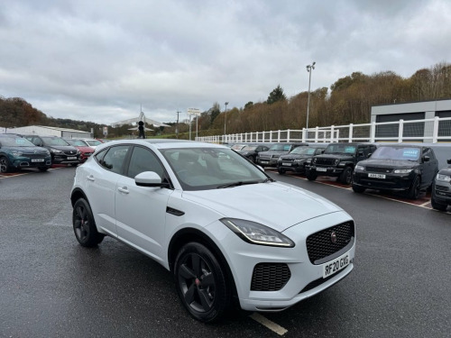 Jaguar E-PACE  2.0 P200 Chequered Flag SUV 5dr Petrol Auto AWD Eu