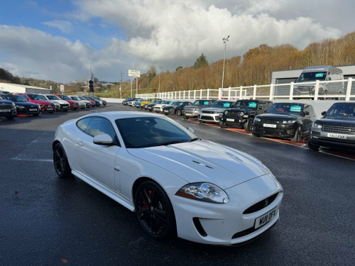 Jaguar XKR  5.0 V8 Coupe 510 ps Just 33,650 miles service hist