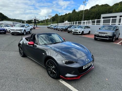 Mazda MX-5  1.5 SKYACTIV-G Icon Convertible 2dr Petrol Manual 