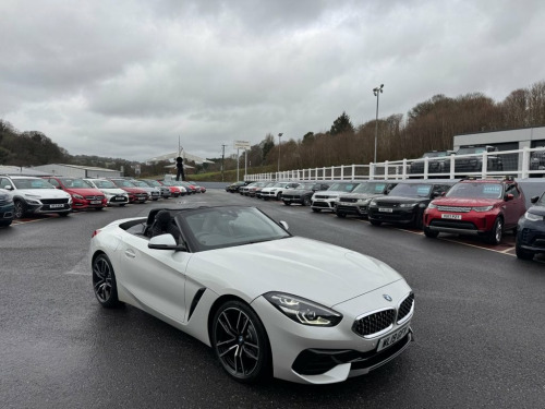 BMW Z4  2.0 20i Sport Convertible 2dr Petrol Auto sDrive E