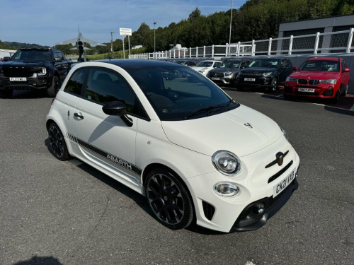 Abarth 595  1.4 T-Jet Competizione 70th Hatchback 3dr Petrol M