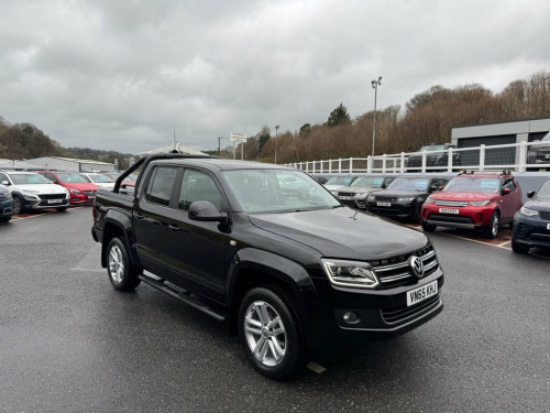 Volkswagen Amarok  2.0 BiTDI BlueMotion Tech Atacama Pickup Double Ca