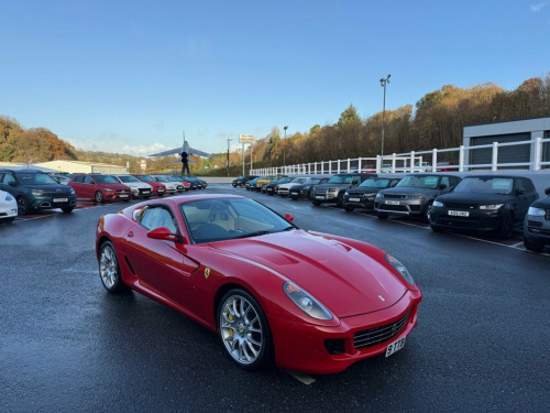 Ferrari 599  6.0 V12 GTB Fiorano Coupe 2dr Petrol F1 Euro 4 (61