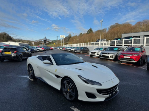 Ferrari Portofino  3.8T V8 Convertible 2dr Petrol F1 DCT Euro 6 (s/s)