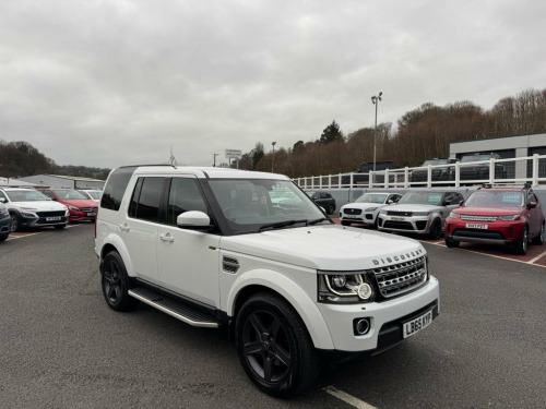 Land Rover Discovery 4  3.0 SD V6 HSE SUV 5dr Diesel Auto 4WD Euro 6 (s/s)