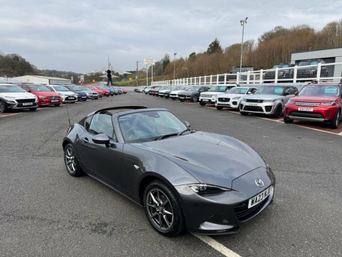 Mazda MX-5  1.5 SKYACTIV-G Exclusive-Line Convertible 2dr Petr