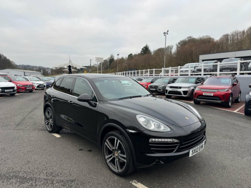 Porsche Cayenne  3.0 TD V6 SUV 5dr Diesel Tiptronic 4WD Euro 5 (s/s