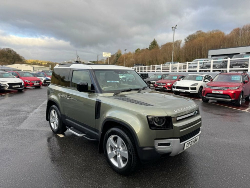 Land Rover Defender  90 D250 MHEV First Edition 6 Seater Diesel Jump Se